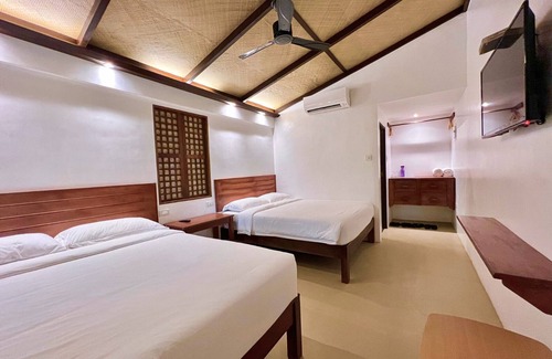 Casiguran Complejo | Dianao Beach Club and Resort