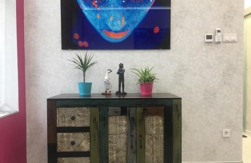 Budavar Apartamento | Diana’s Charming Studio at the Buda Castle