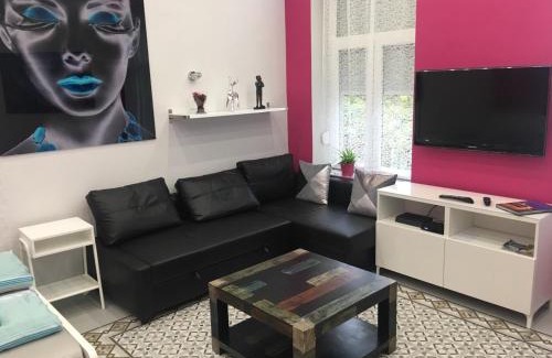 Budavar Apartamento | Diana’s Charming Studio at the Buda Castle