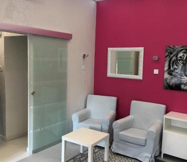 Budavar Apartamento | Diana’s Charming Studio at the Buda Castle
