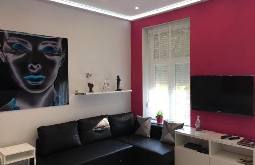 Budavar Apartamento | Diana’s Charming Studio at the Buda Castle