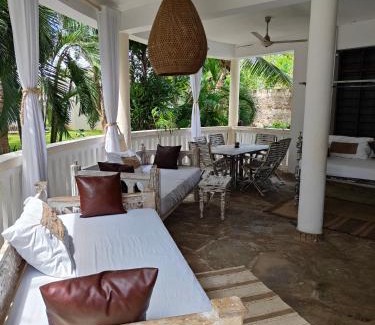 Diani Beach Apartamento | Diani Beach Cottage Apartment