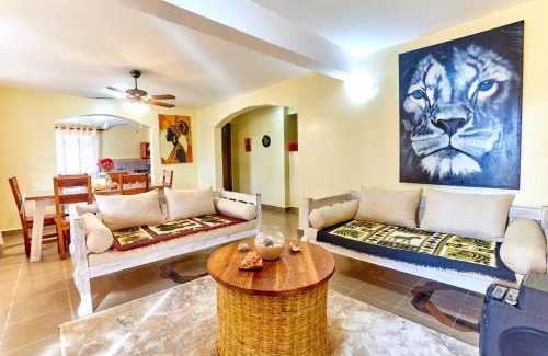Ukunda Casa | Diani Beach Gold Apartments