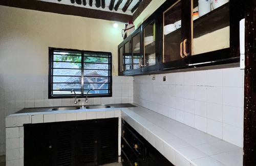 Galu Casa | Diani Beach Luxury Retreat With 5 Bedrooms