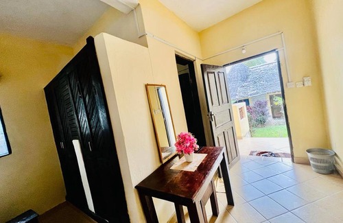 Galu Casa | Diani Beach Luxury Retreat With 5 Bedrooms