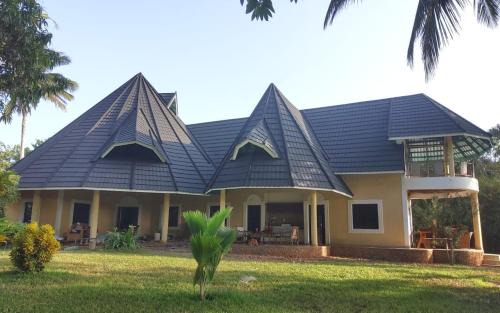 Galu Casa | Diani Beach-Villa Kirsch