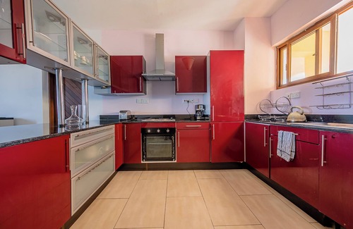 Diani Beach Apartamento | Diani Beachfront Paradise