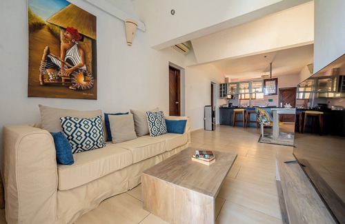 Diani Beach Apartamento | Diani Beachfront Paradise