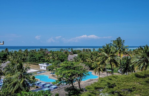 Diani Beach Apartamento | Diani Beachfront Paradise