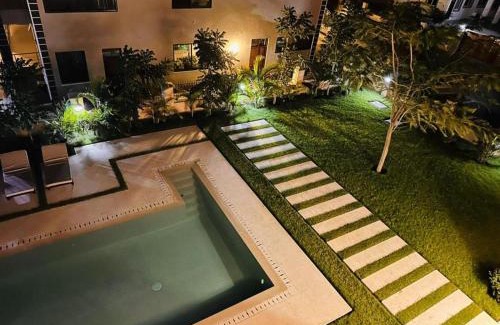 Diani Beach Apartamento | Diani Beachfront Villa Amani at Diani