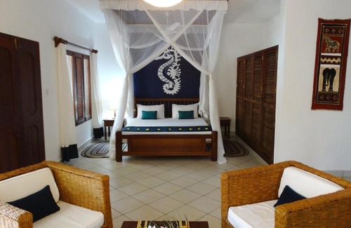 Diani Beach Cama Y Desayuno | Diani Cottages