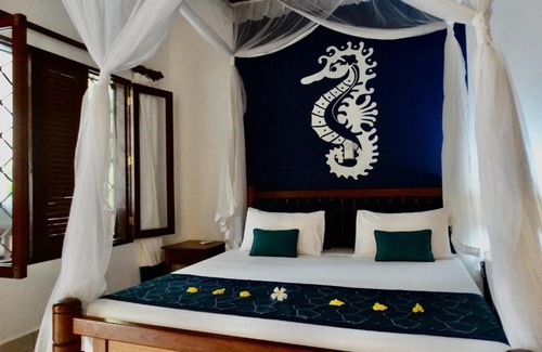 Diani Beach Cama Y Desayuno | Diani Cottages