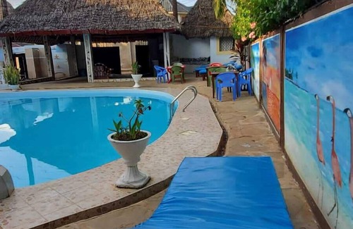 Diani Beach Casa | Lovely 5-bed Room House With a Swimming Pool