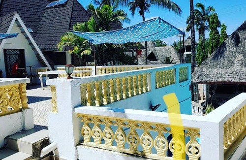 Diani Beach Casa | Lovely 5-bed Room House With a Swimming Pool