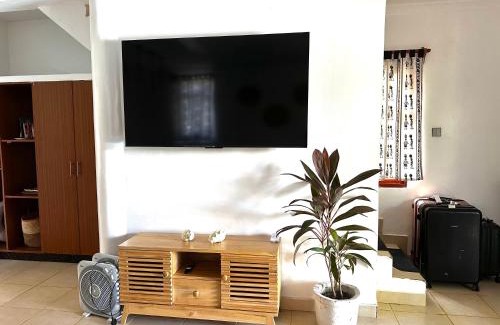 Galu Villa | Diani Hideaway Beach Villa, private pool, air conditioning and WiFi