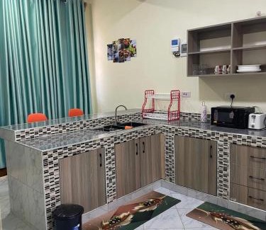 Diani Beach Casa | Diani Serena House