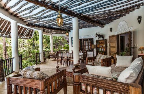 Galu Villa | Diani Villa