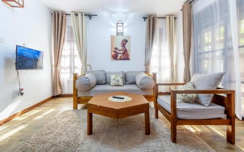 Central Province Apartamento | Diani Villa studio