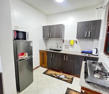 Central Province Apartamento | Diani Villa studio