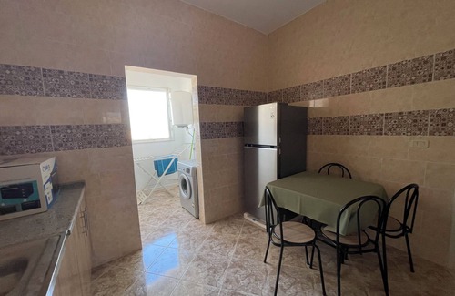 Kebili South Apartamento | Diar El Nakhla Residence – Beautiful Apartment at the Gateway to the Desert
