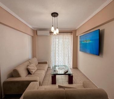 Nea Iraklia Apartamento | DIARA APARTMENT