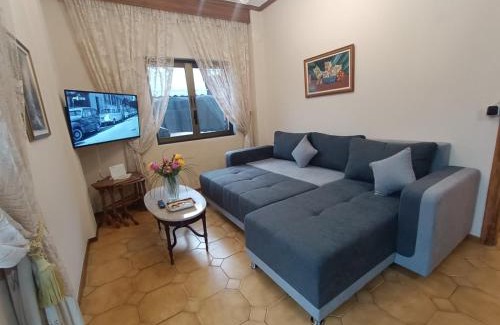Dio-Olympos Apartamento | DIAS APARTMENT LITOCHORO