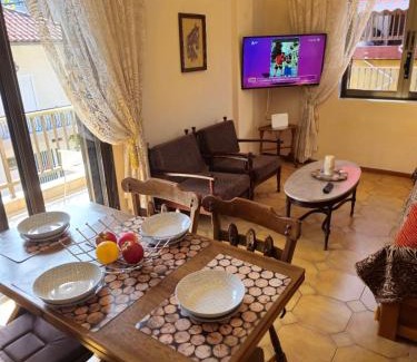 Dio-Olympos Apartamento | DIAS APARTMENT LITOCHORO