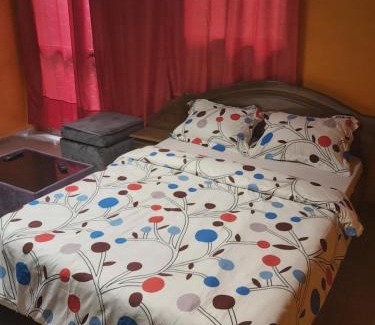 Yaounde Apartamento | Diaspo Meublés