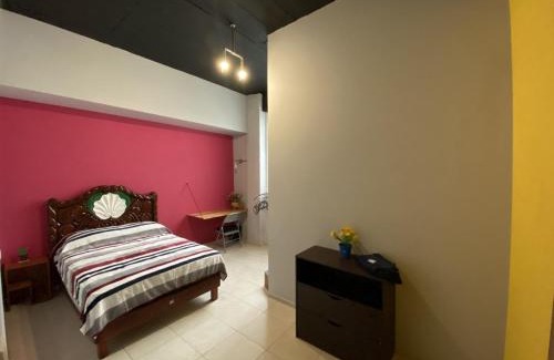 Centro Apartamento | Diaza Rooms Center of Oaxaca