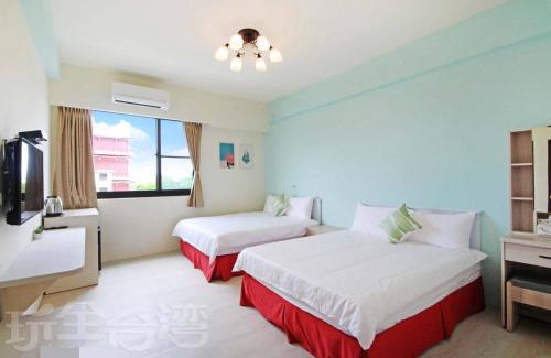 Fangliao Casa | Dibao 16 Homestay