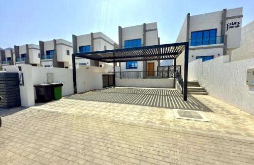 Al-Fujairah Villa | DIBBA Fujairah- sharm - Aldana Island