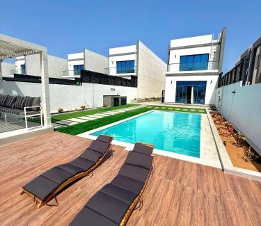 Al-Fujairah Villa | DIBBA Fujairah- sharm - Aldana Island