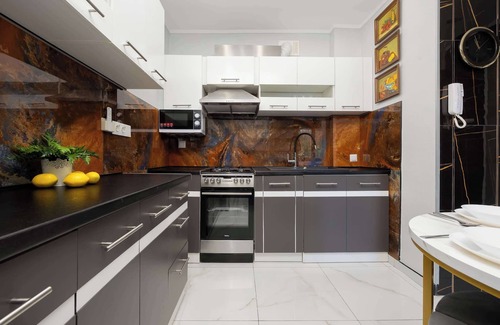 Rakowiec Apartamento | Dickensa 10 | Warsaw | Comfortable Apartment | Near Park Szczęśliwicki