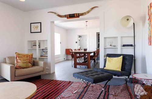 Marfa Cabina | Dickson Marfa House S