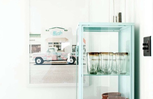 Marfa Cabina | Dickson Marfa House S