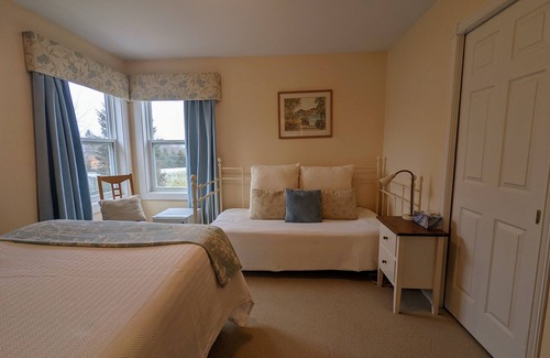 Historic Old Town Cama Y Desayuno | Dicksons Family Suite B&B
