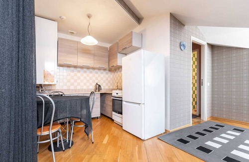 Old Town Apartamento | DICTUMFACTUM RESIDENCE 2BedRoom