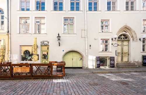 Old Town Apartamento | DICTUMFACTUM RESIDENCE 2BedRoom