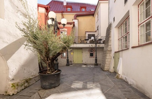 Old Town Apartamento | DICTUMFACTUM RESIDENCE 2BedRoom