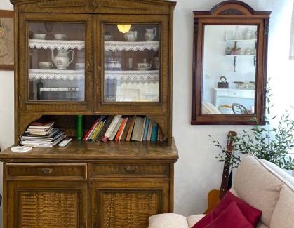 Kastel Kambelovac Apartamento | Dida Roko, rustikalni apartman s terasom
