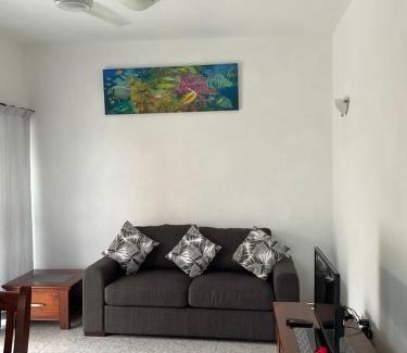 Anse Kerlan Apartamento | Didi's Dream apartments