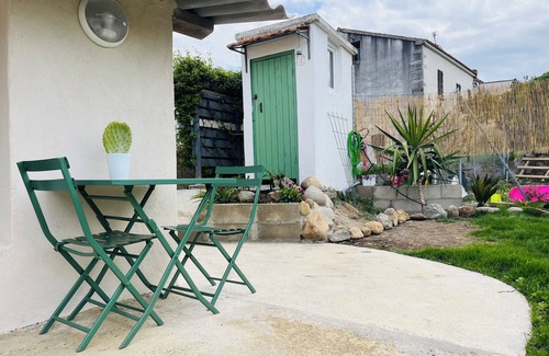 Ventiseri Apartamento | "Didou T1 5km from the beach
