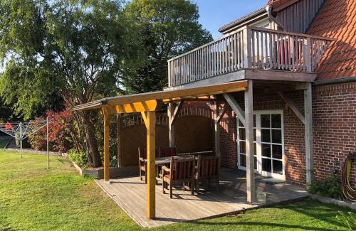 Albertsdorf Apartamento | Die 5 Ferienwohnungen der Familie Weber