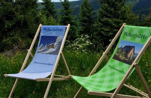 Oberwiesenthal Casa | Die Adlerhütte
