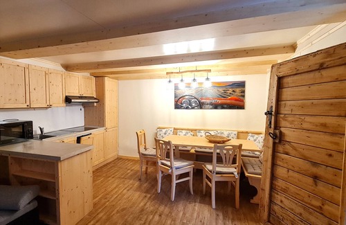 Bad Kleinkirchheim Chalet De Esquí | Die Alte Scheune by Globalimmoservice