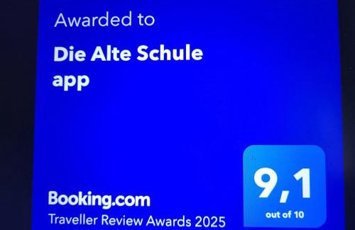 Sankt-Vith Apartamento | Die Alte Schule app