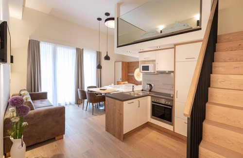 Schladming Apartamento | die Bergerin - Appartements Schladming