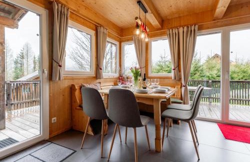 Hohentauern Chalet De Esquí | Die Bergliebe