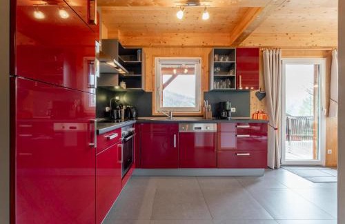 Hohentauern Chalet De Esquí | Die Bergliebe