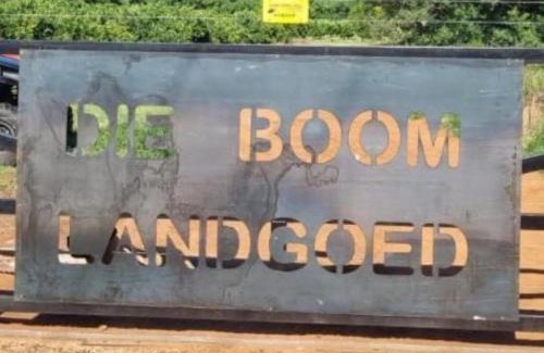 Lydenburg Casa | Die Boom Guest Farm